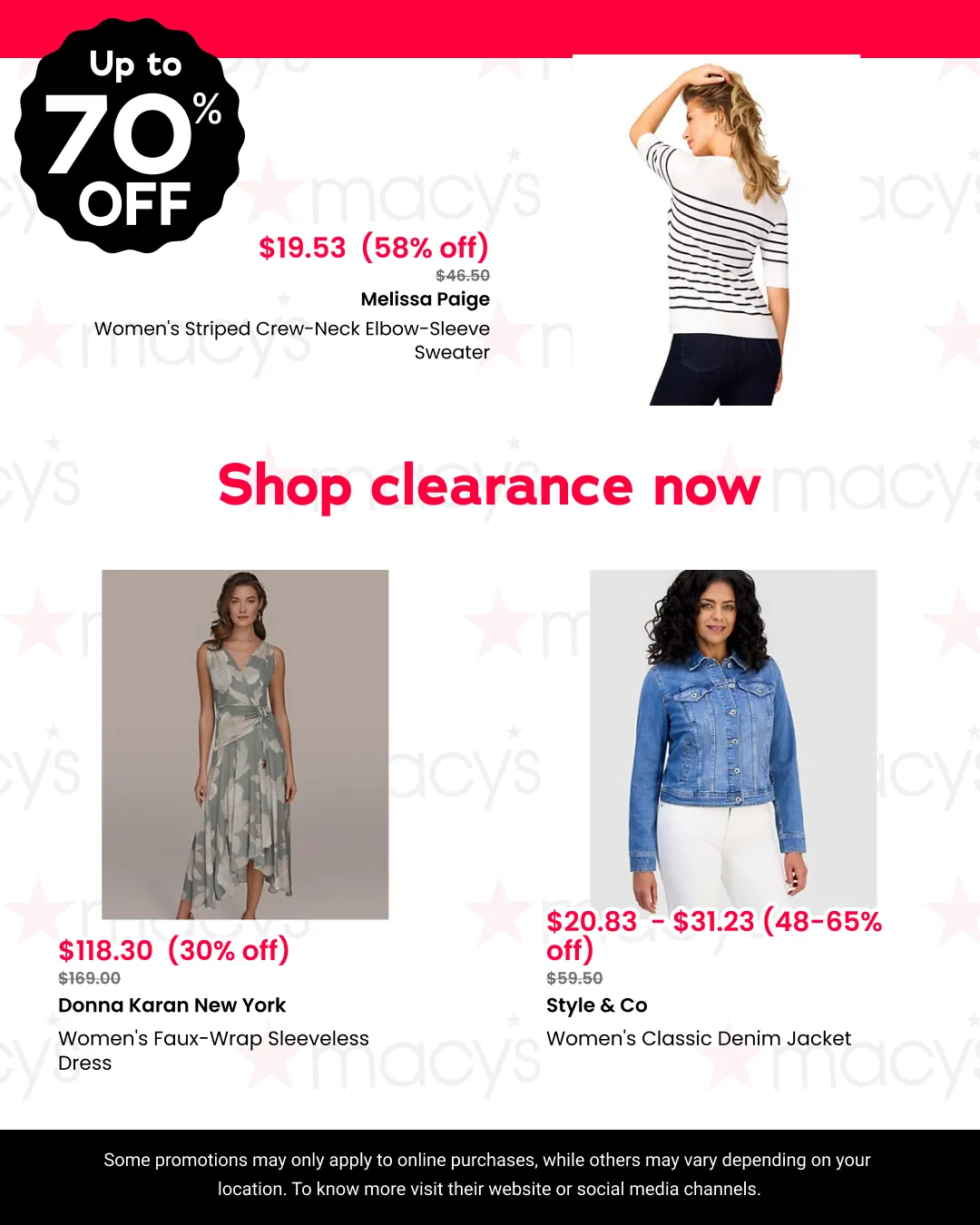 Weekly ad Mother's Day! from April 23 to May 7 2026 - Page 13