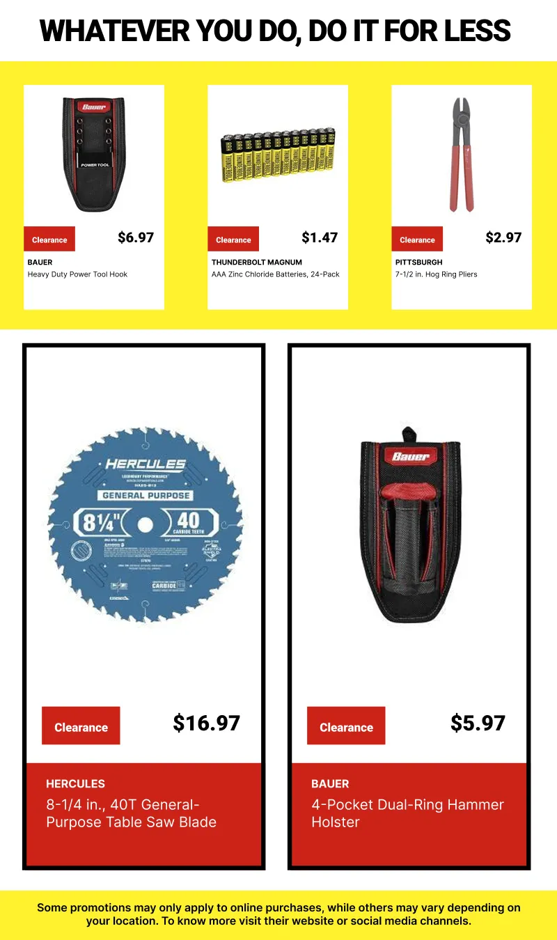 Weekly ad Weekly ads from January 13 to January 31 2026 - Page 13