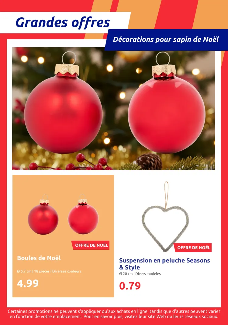 Catalogue du 12 décembre au 31 décembre 2025 - Catalogue page 13