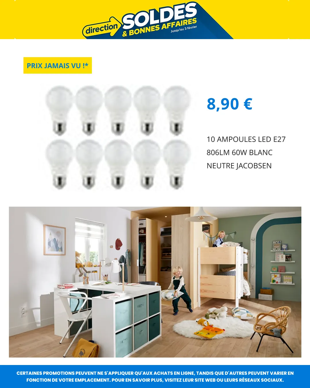 Soldes du 28 janvier au 3 février 2026 - Catalogue page 9