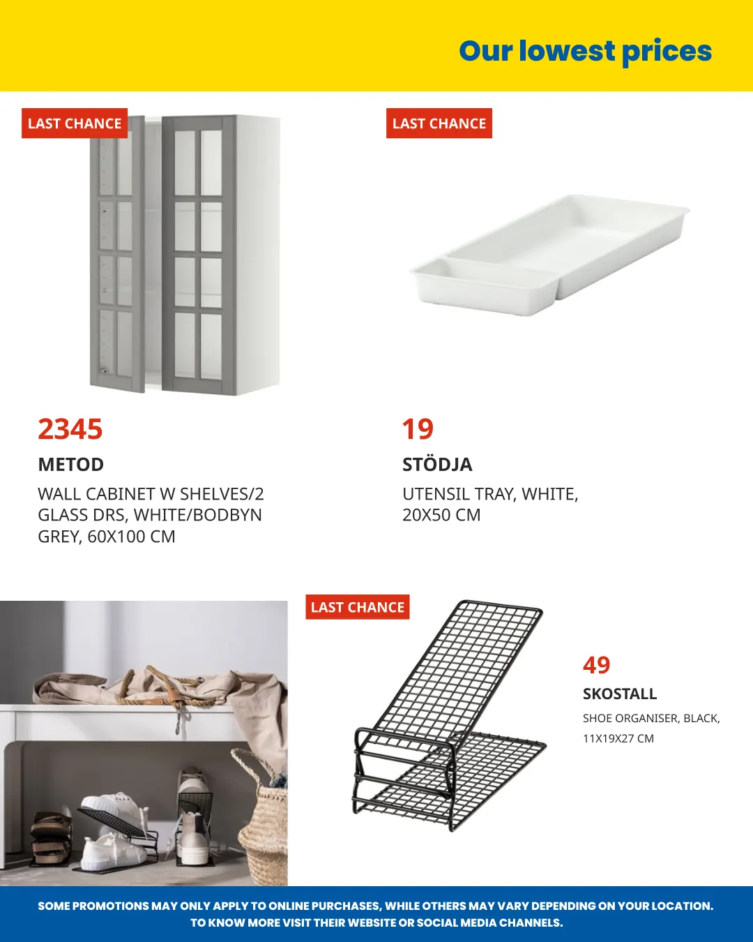 Last chance fra 6. februar til 20. februar 2026 - kundeavisside 26