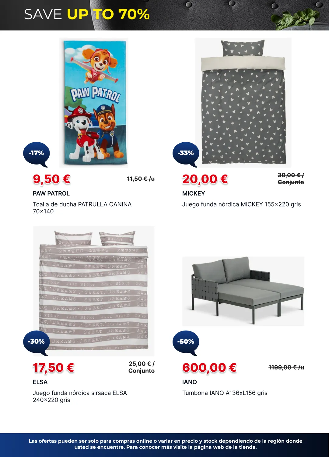 Catálogo de Ofertas 12 de noviembre al 30 de noviembre 2025 - Página 13