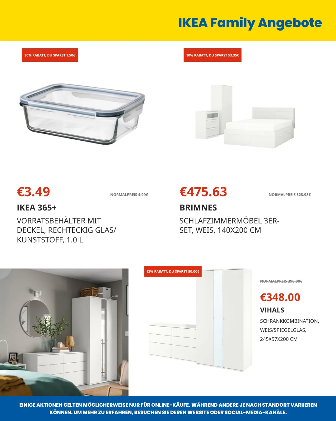 IKEA Family Angebote von 11. Februar bis 25. Februar 2026 - Prospekt seite 13