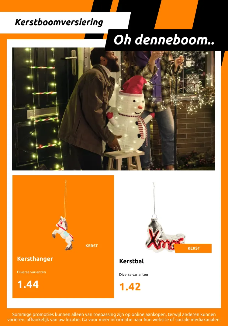 Black friday deals van 11 november tot 25 november 2025 - Folder pagina 13