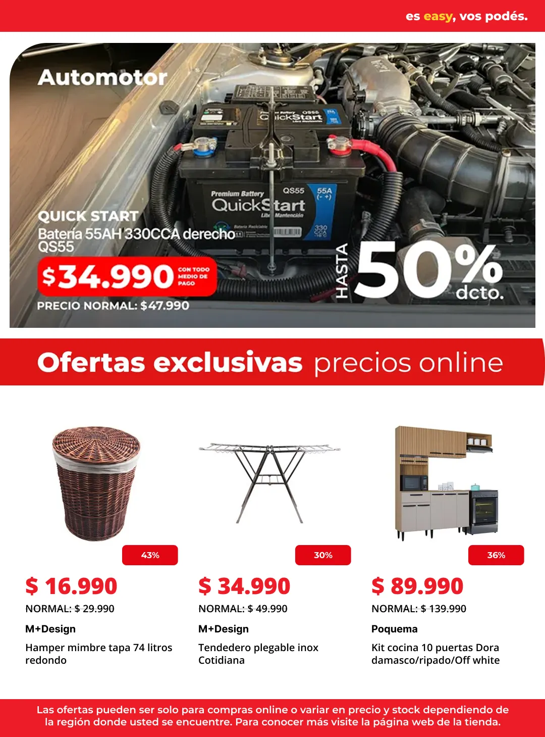 Catálogo de Descuentos semanales 22 de abril al 6 de mayo 2026 - Página 13