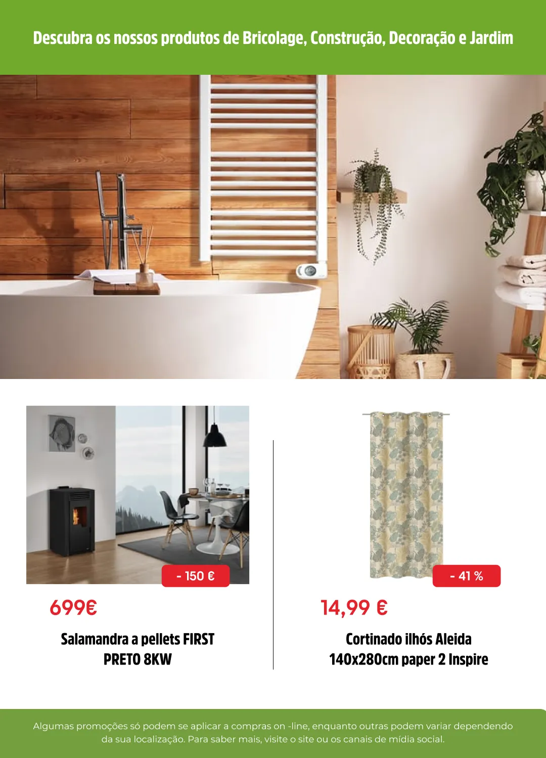 Folheto Folheto de 22 de outubro até 7 de novembro 2025 - Pagina 13