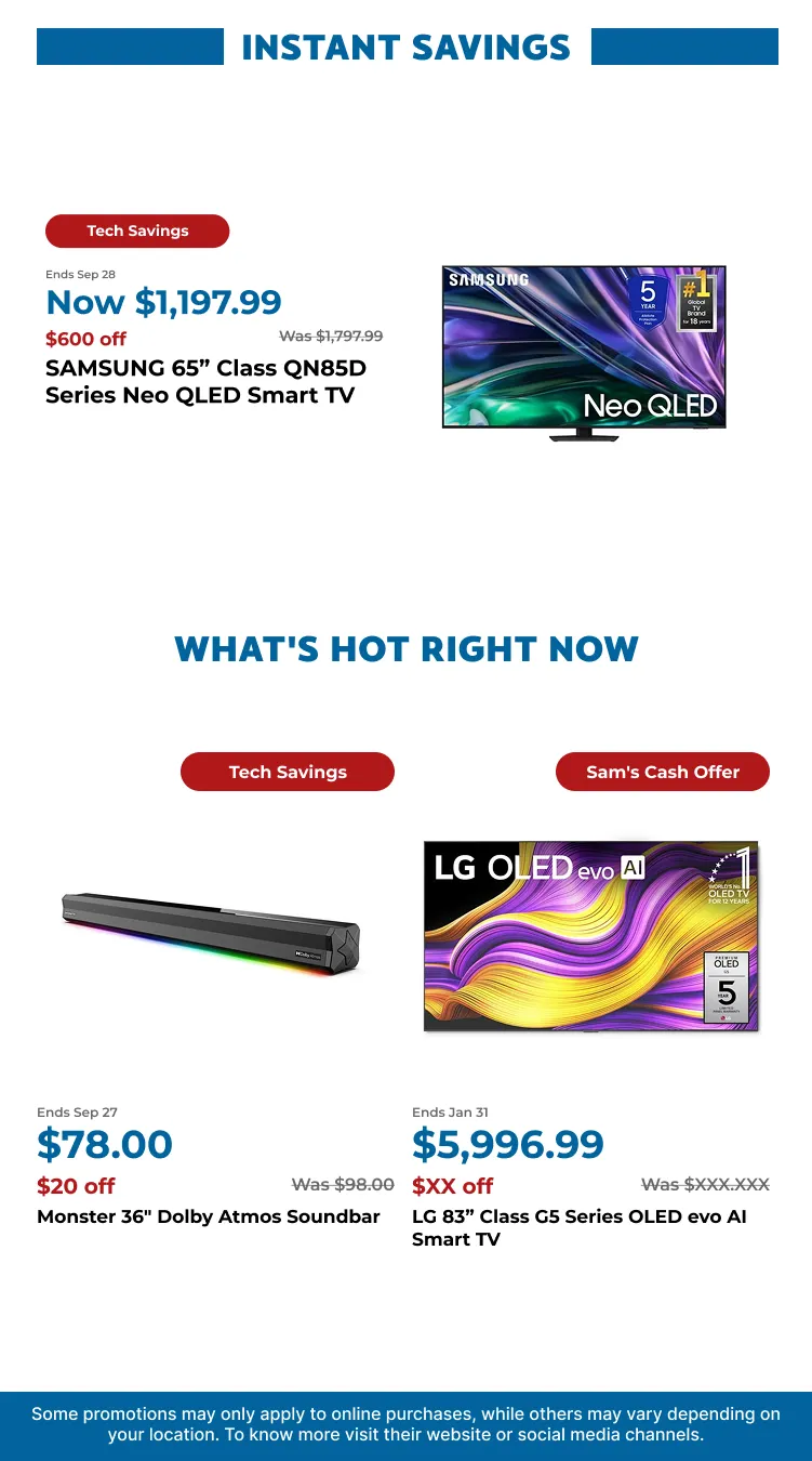 Weekly ad Weekly Ad from September 22 to October 6 2025 - Page 12