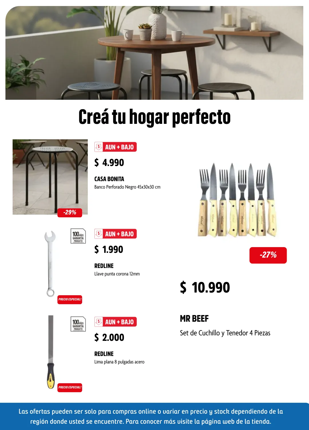 Catálogo de Mas por menos 6 de noviembre al 20 de noviembre 2025 - Página 12