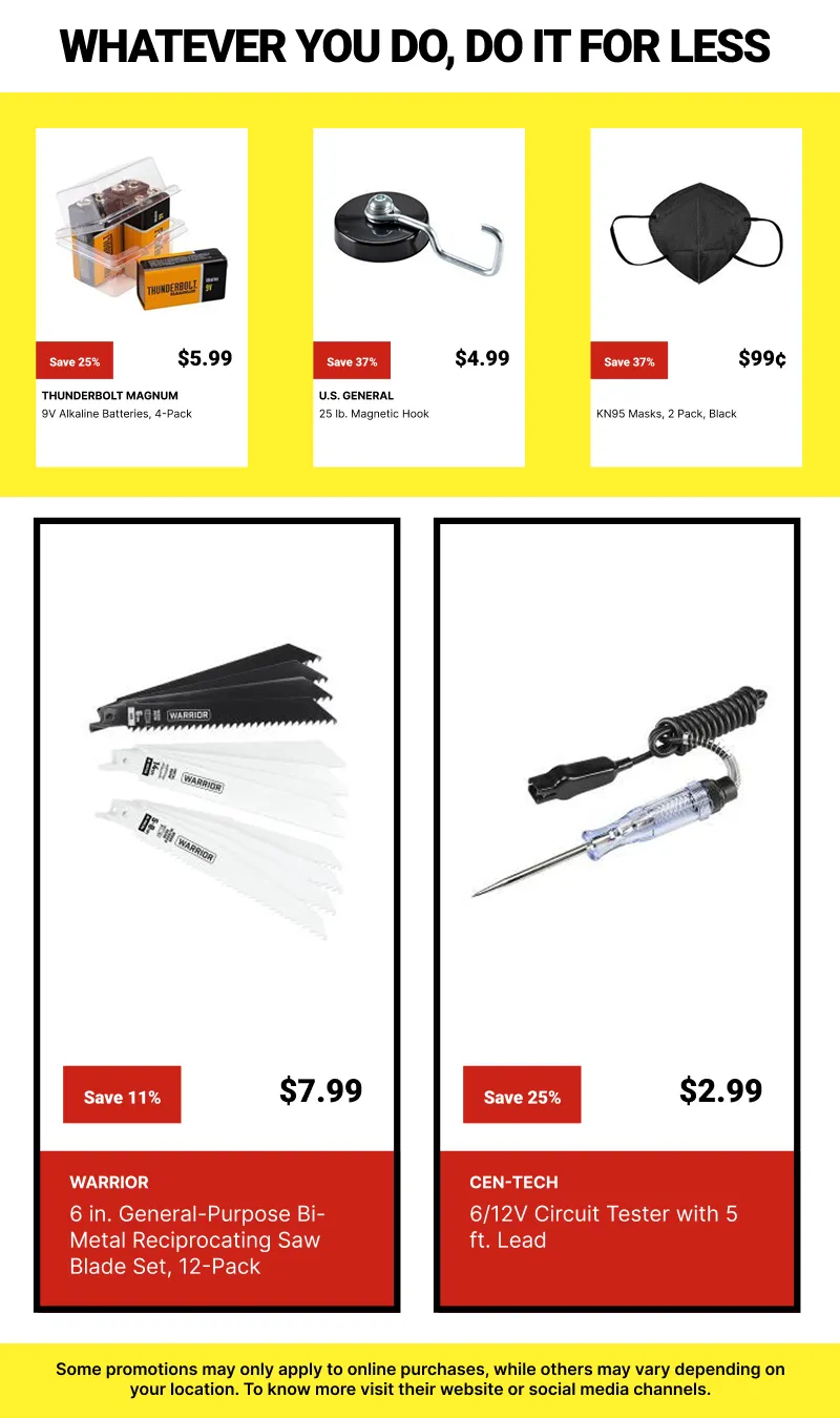 Weekly ad Weekly ads from December 29 to January 12 2026 - Page 13