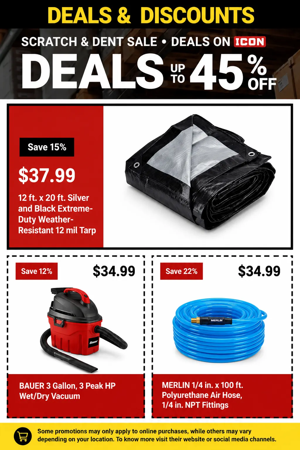 Weekly ad Weekly Deals from May 27 to June 10 2026 - Page 12