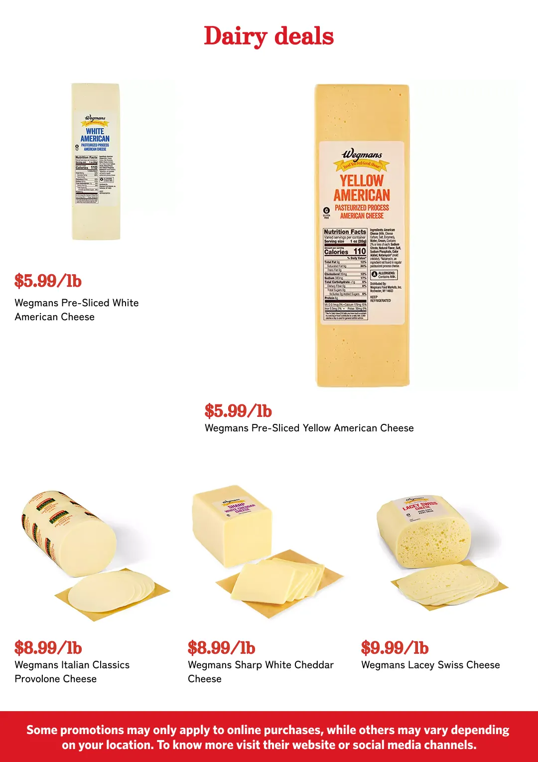 Weekly ad  Wegmans Sales from July 2 to July 16 2026 - Page 13