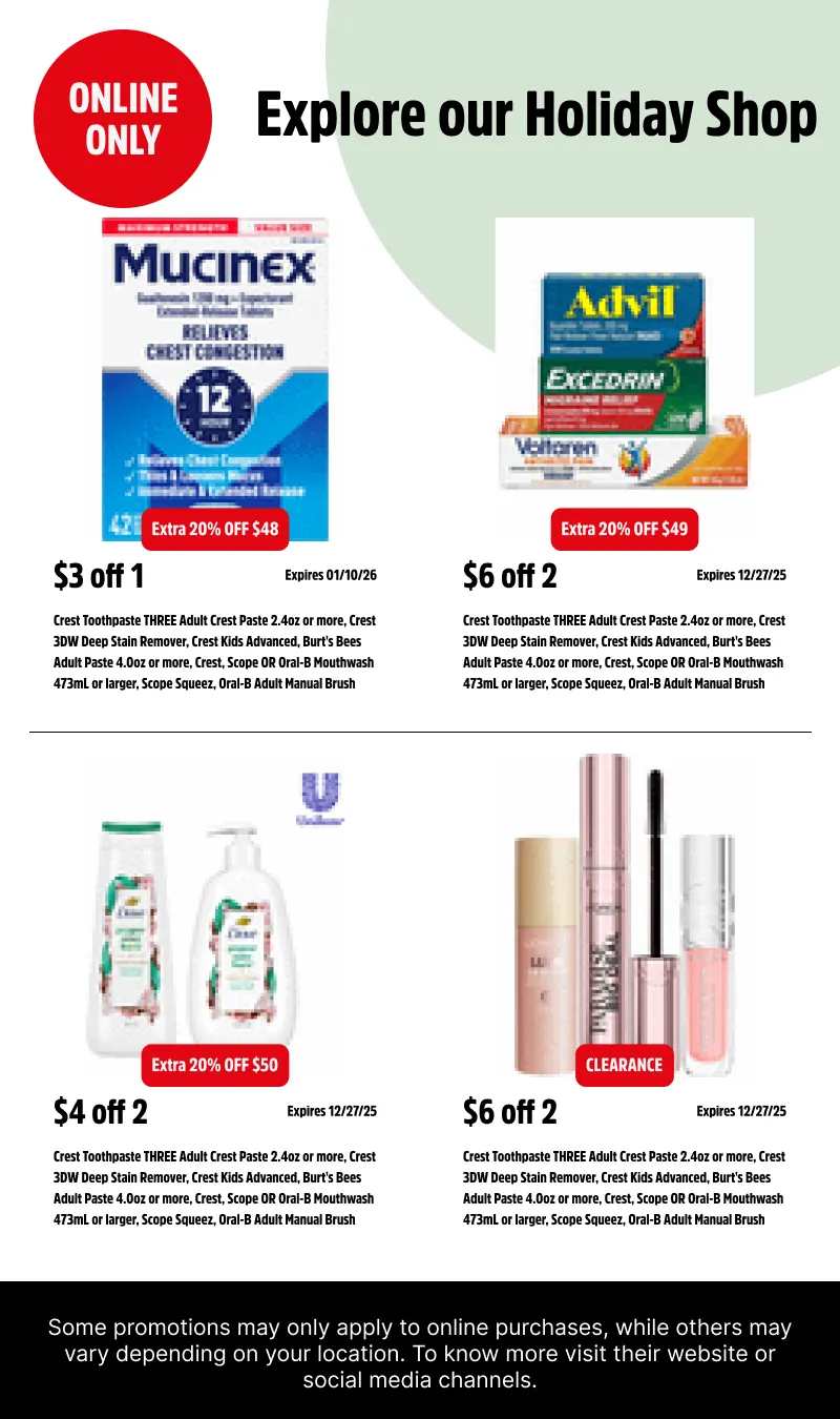 Weekly ad Weekly ads from December 9 to December 23 2025 - Page 13