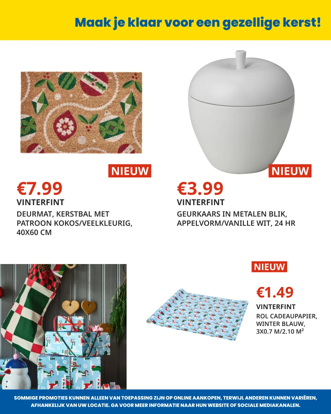 Folder van 19 november tot 17 december 2025 - Folder pagina 13