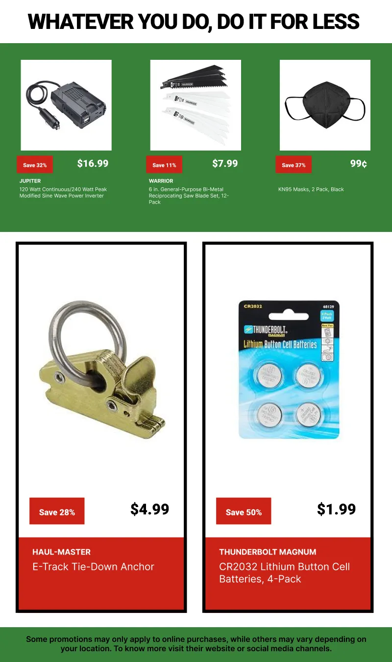 Weekly ad Weekly ads from December 9 to December 23 2025 - Page 13