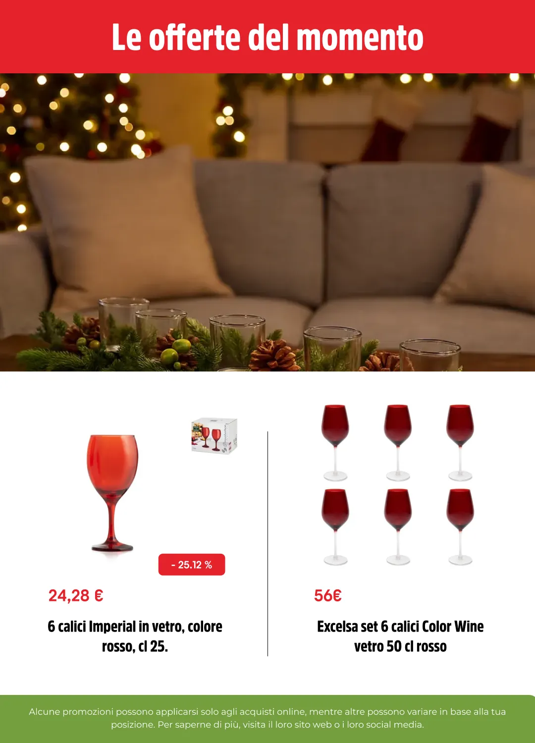 Volantino da 9 dicembre a 23 dicembre di 2025 - Pagina del volantino 13
