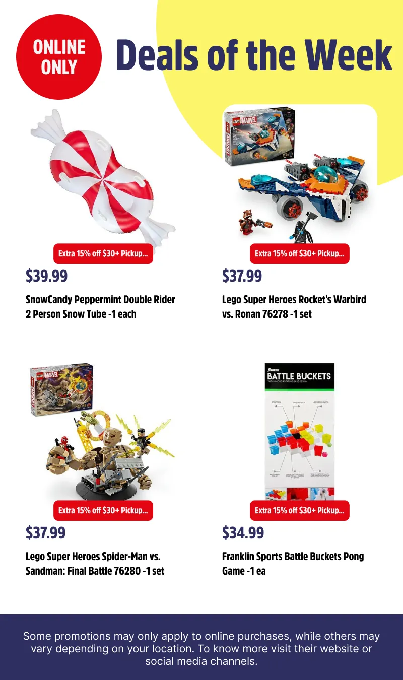 Weekly ad Weekly ads from November 4 to November 20 2025 - Page 13