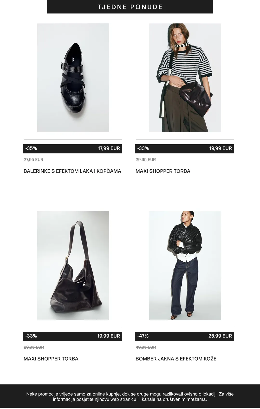 Katalog Posebne cijene za žene od 11. veljače do 25. veljače 2026. - Pregled Stranica 13
