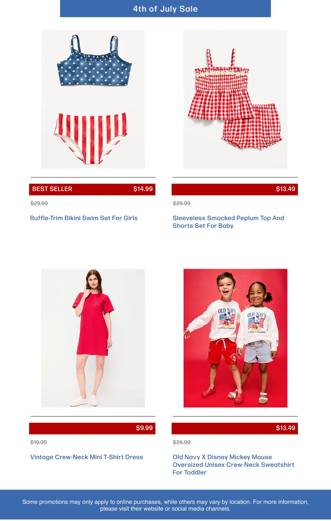 Weekly ad 4th of July Deals from June 23 to July 4 2026 - Page 13