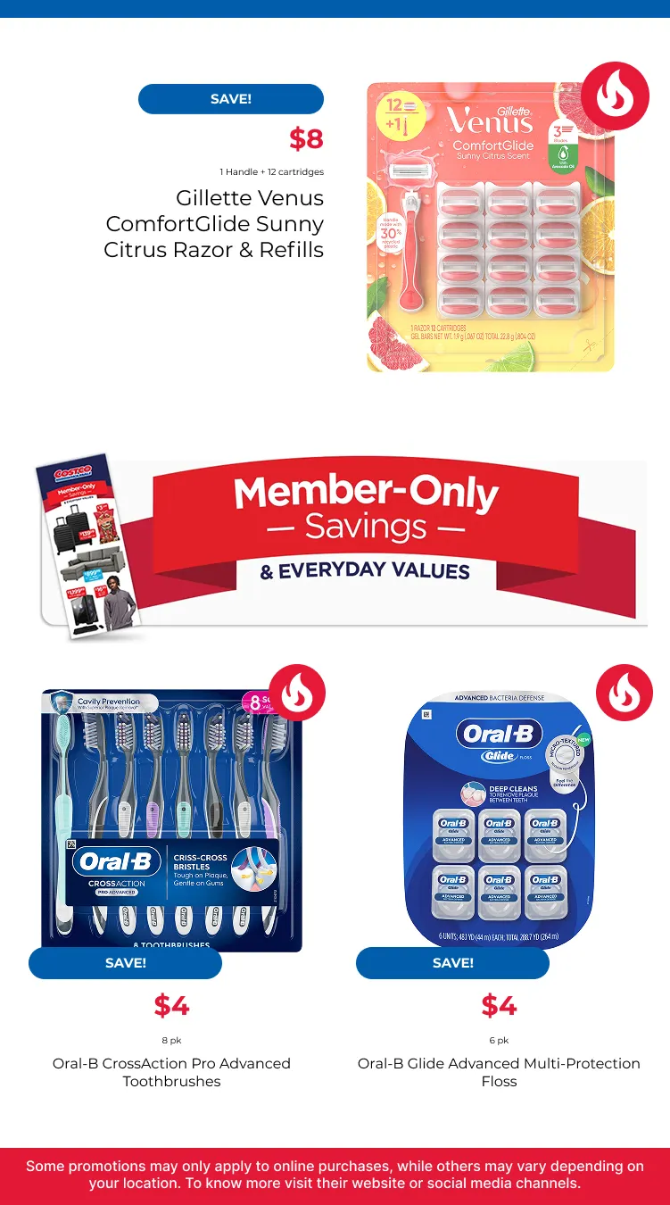 Weekly ad Member only deals from December 10 to December 24 2025 - Page 13