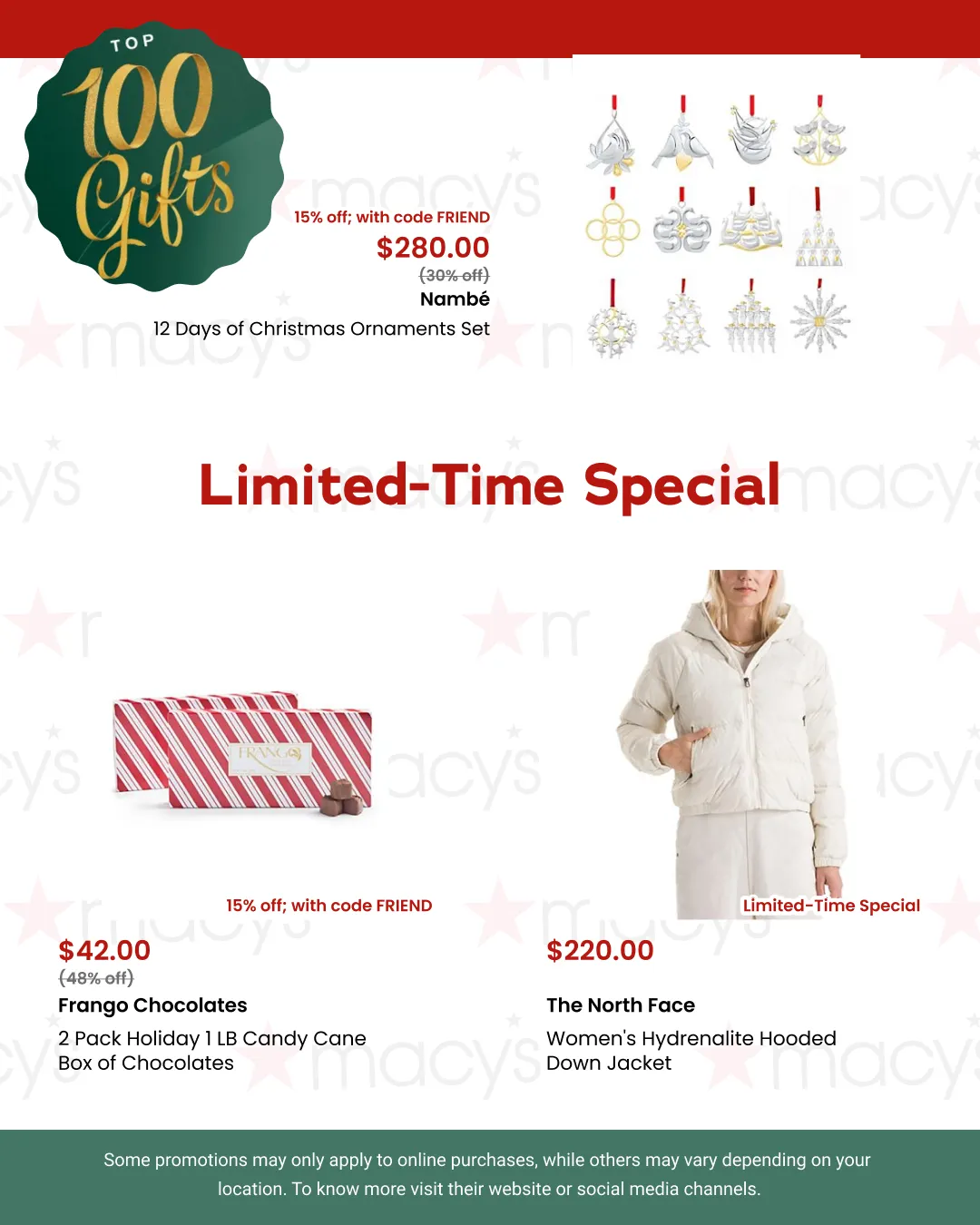 Weekly promotion Weekly ads spanning from December 5 to December 19 2025 - Page 13 for Catalogue 365