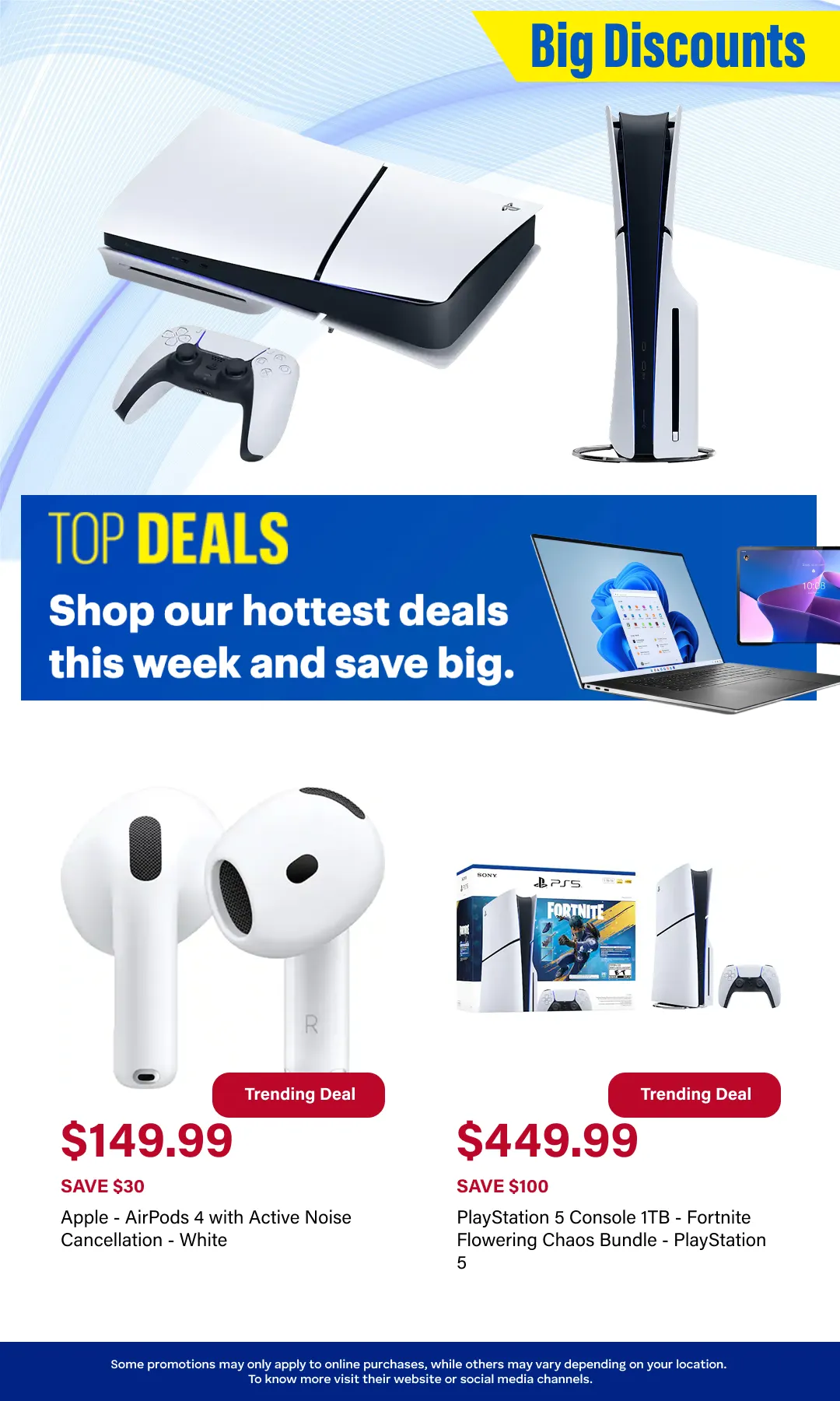 Flyer from January 5 to January 19 2026 - flyer page 13