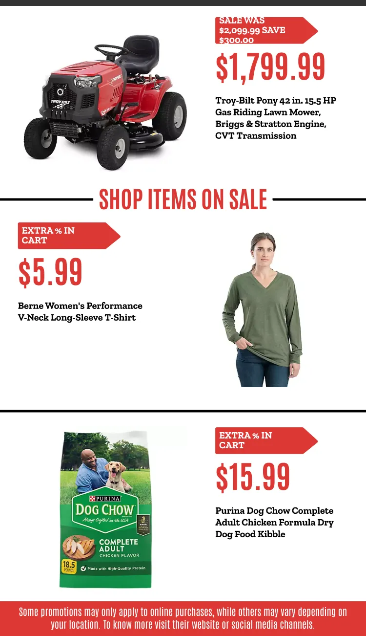 Weekly ad Weekly ads from February 2 to February 18 2026 - Page 13