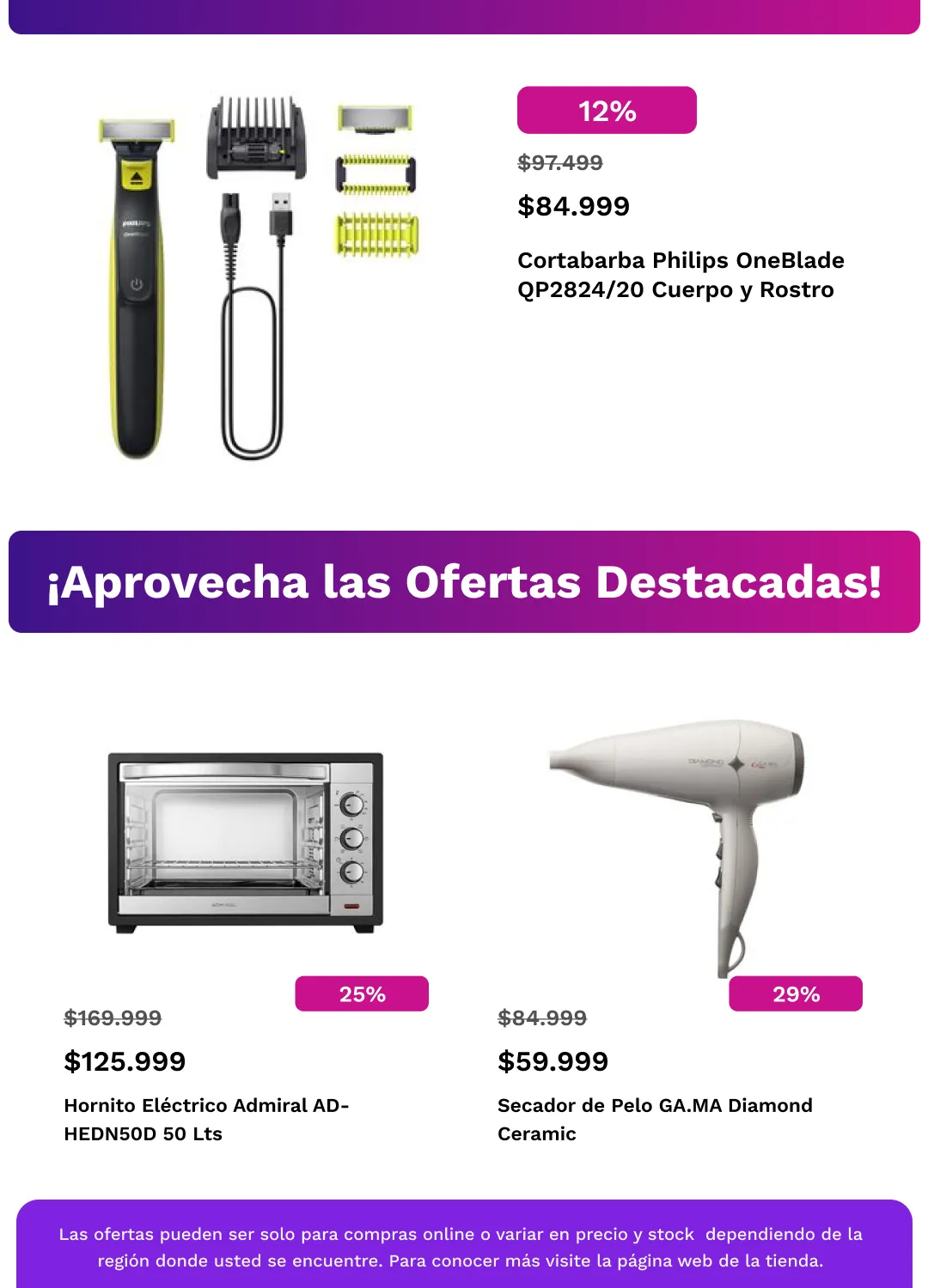 Ofertas de Catalogo de ofertas 17 de marzo al 3 de abril 2026 - Página 12 del catálogo