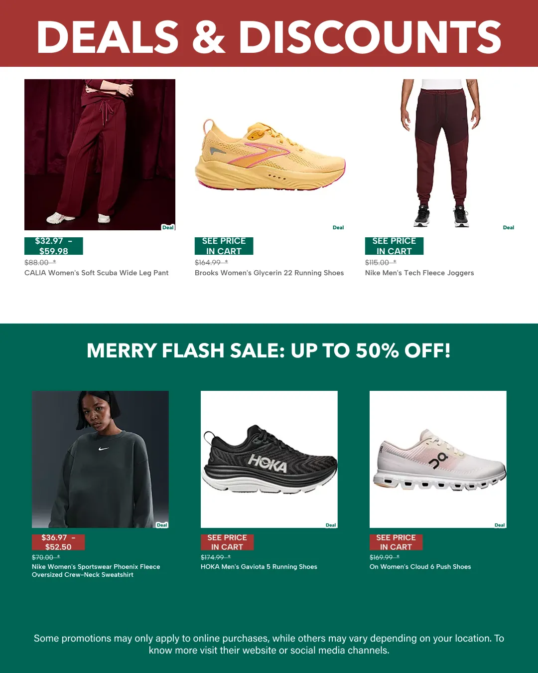 Weekly ad Holiday deals from December 17 to December 31 2025 - Page 13