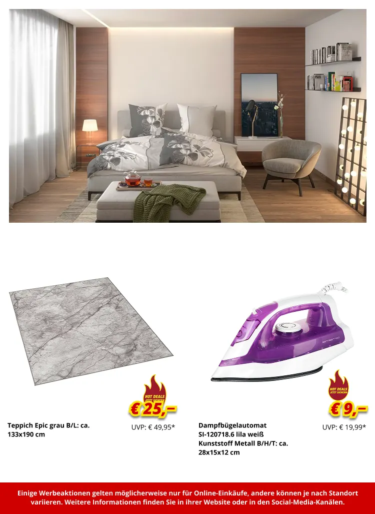 Rabatte von 3. Oktober bis 20. Oktober 2025 - Prospekt seite 13