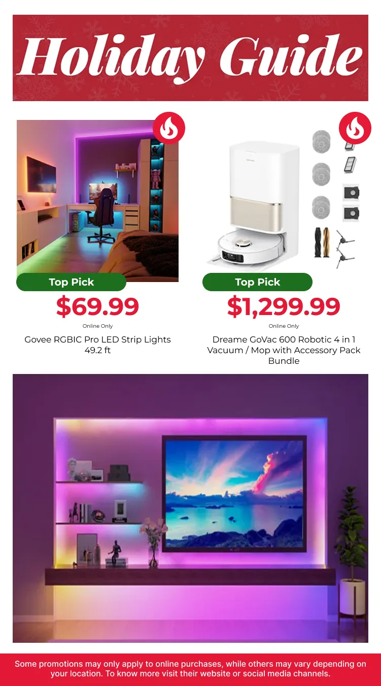 Weekly ads from November 29 to December 17 2025 - flyer page 13