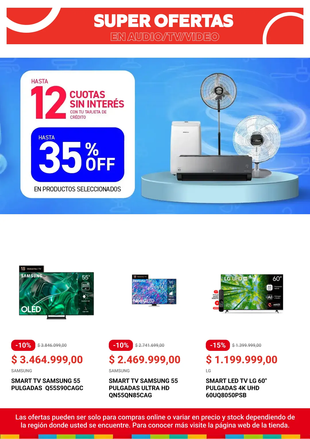 Ofertas de Grandes Ofertas 2 de marzo al 16 de marzo 2026 - Página 13 del catálogo