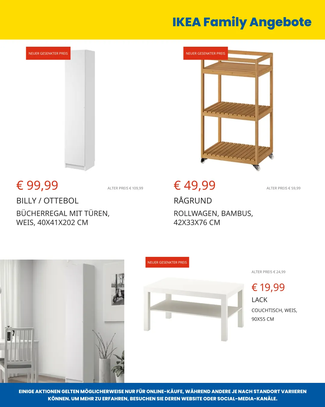 Rabatte von 18. März bis 3. April 2026 - Flugblätt seite  13