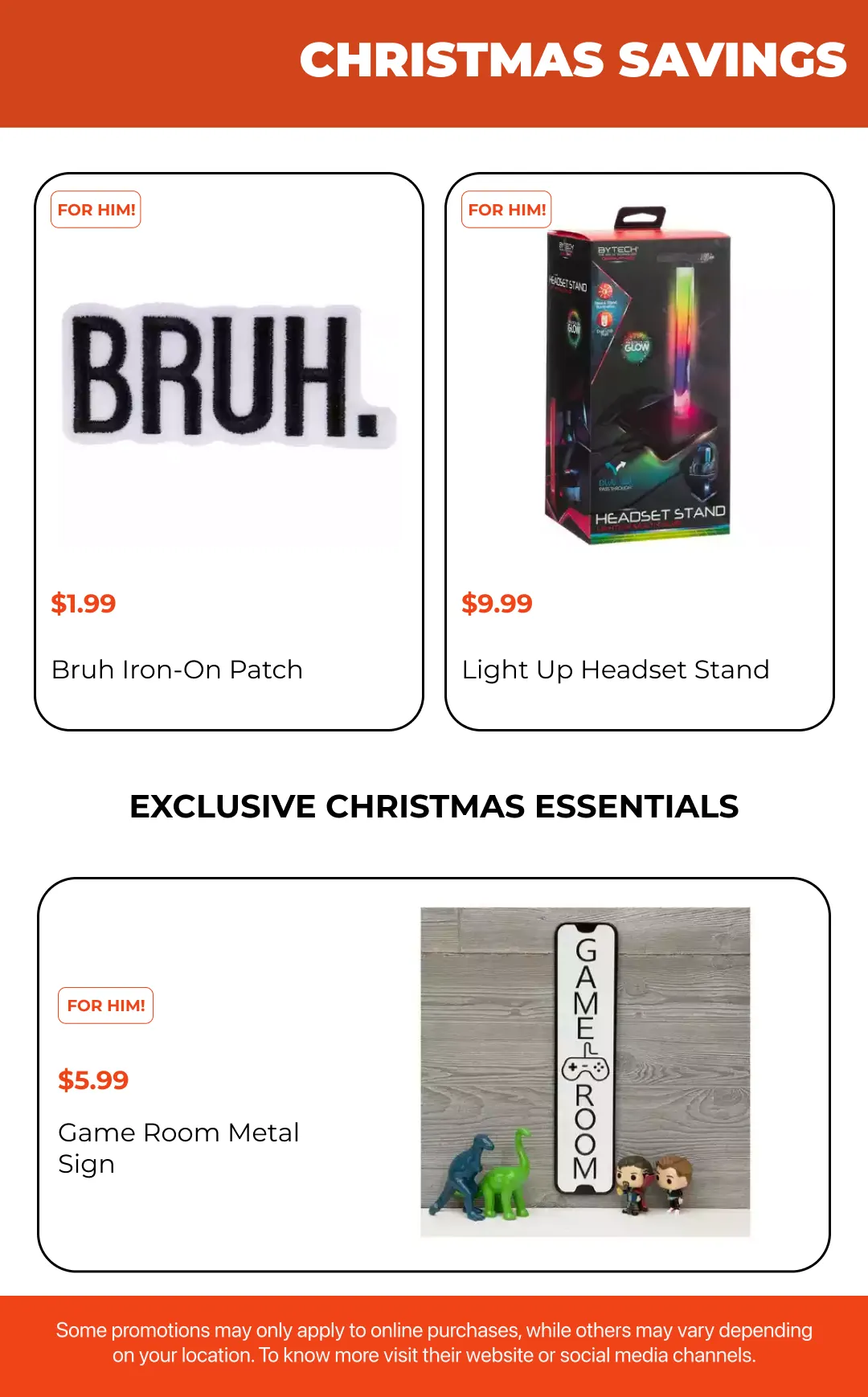 Weekly promotion Weekly ads spanning from December 10 to December 31 2025 - Page 13 for Catalogue 365