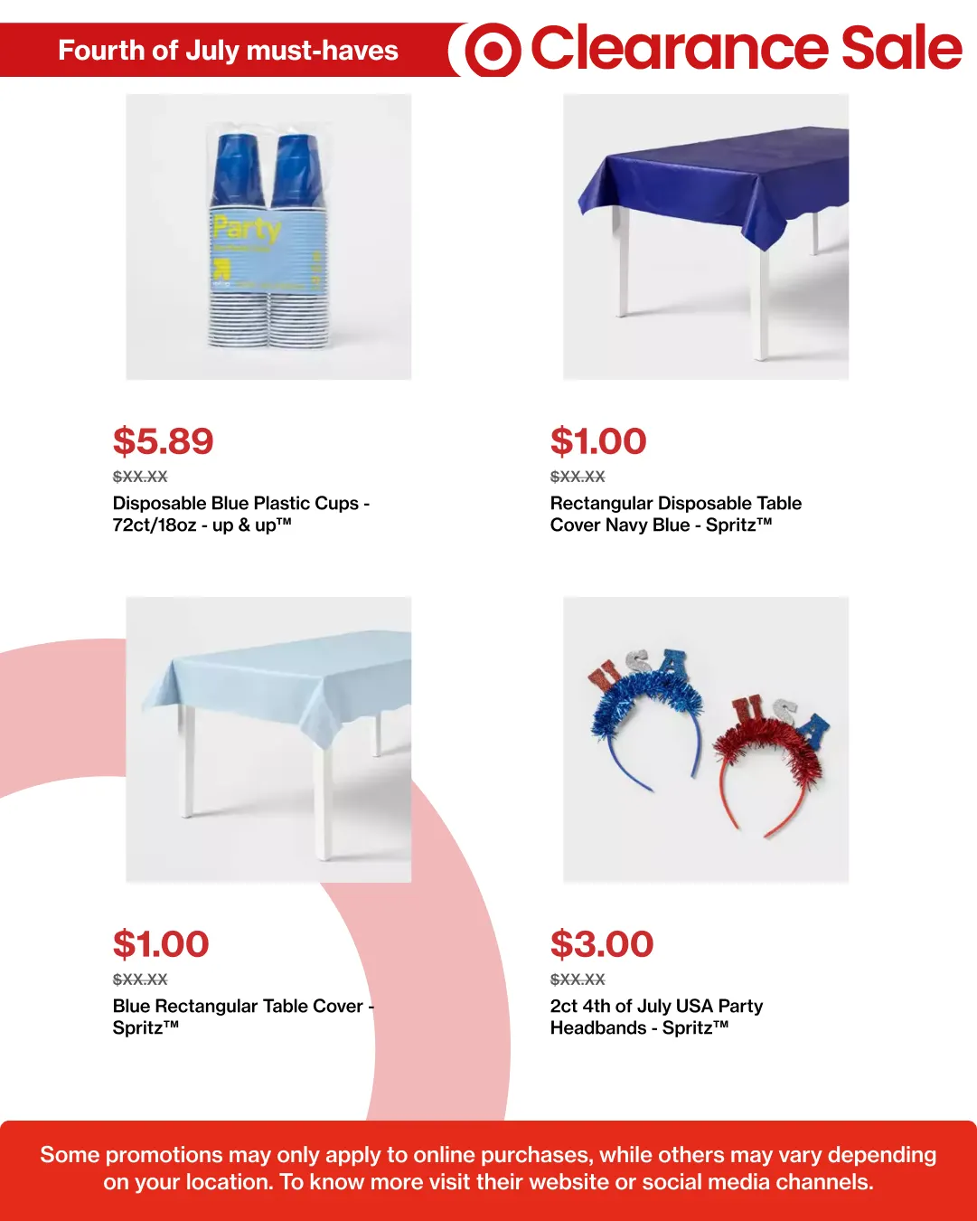 Weekly ad 4th of July Savings! from June 18 to July 4 2026 - Page 13