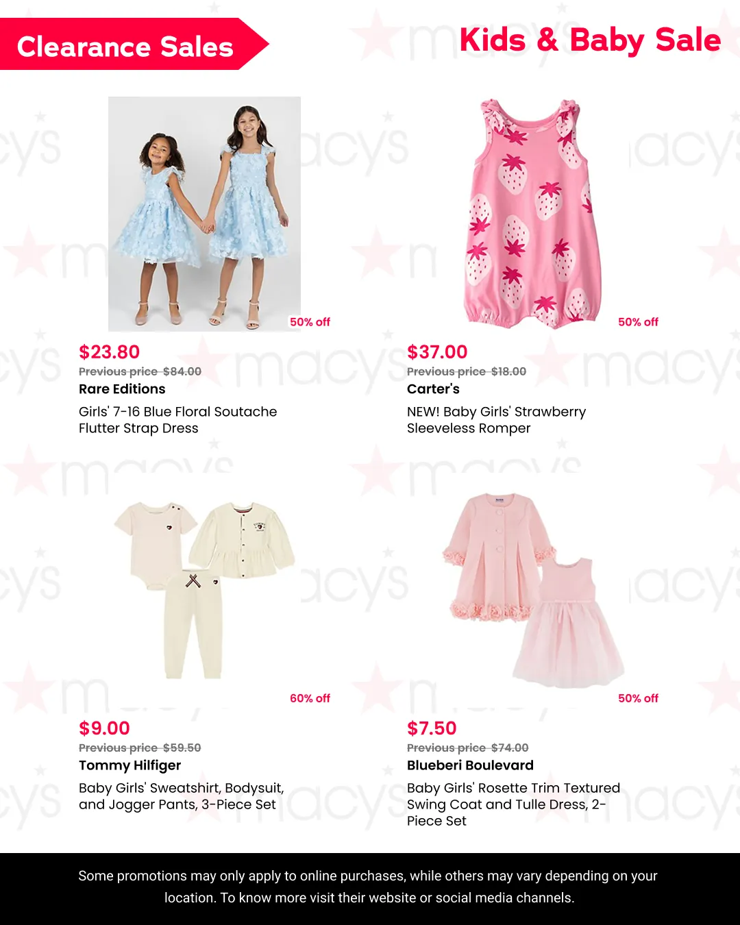 Weekly ad Kids & Baby Sale from March 10 to March 24 2026 - Page 13