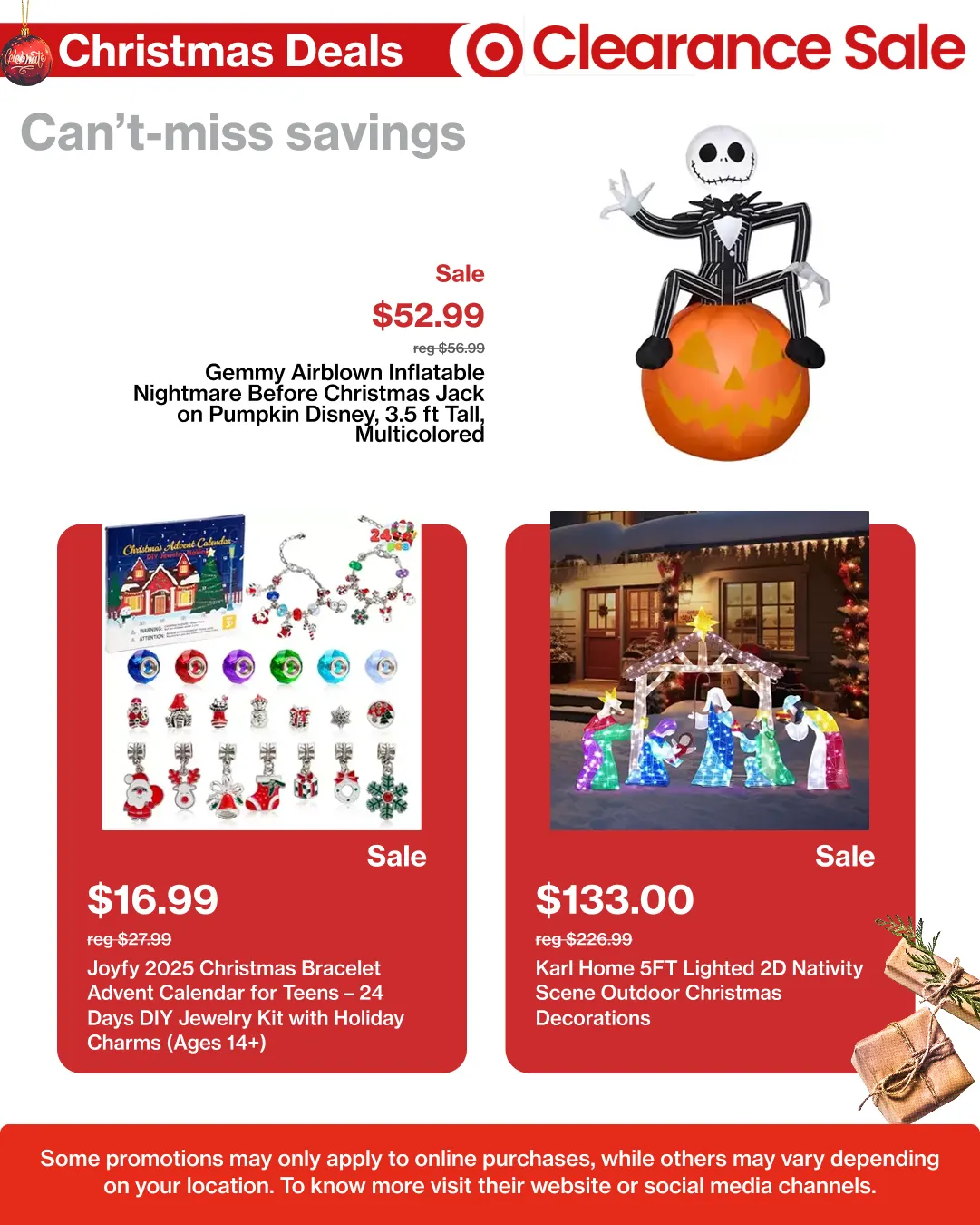 Weekly ad Weekly ads from October 29 to November 30 2025 - Page 14