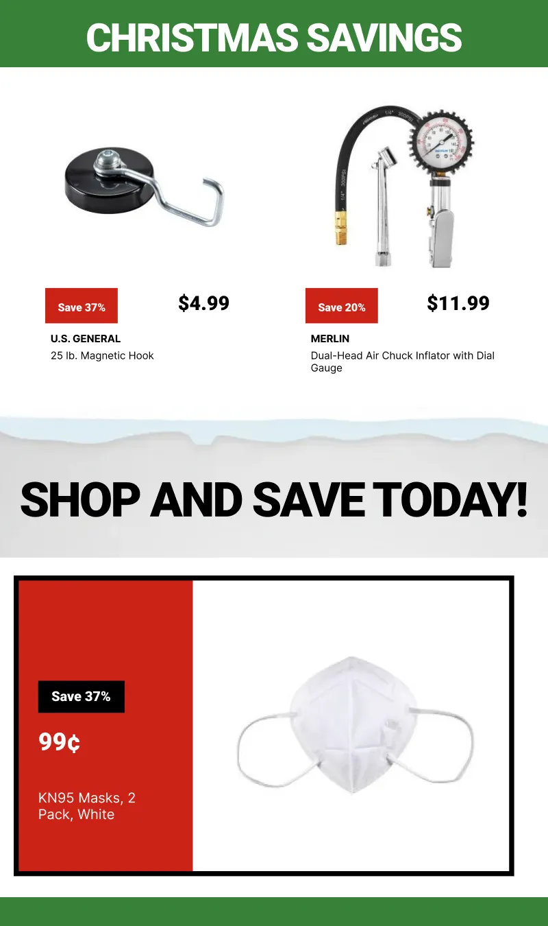 Weekly ad Weekly ads from December 9 to December 23 2025 - Page 14