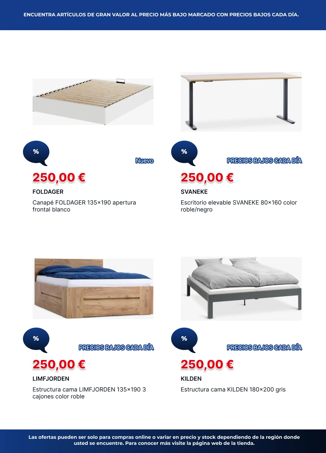 Catálogo de Ofertas especiales 2 de octubre al 31 de octubre 2025 - Página 14