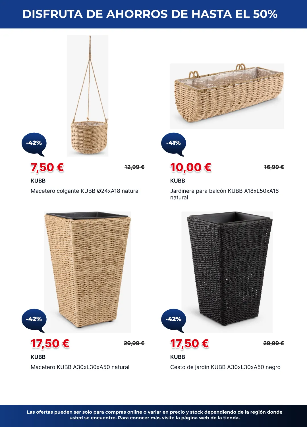 Catálogo de Dias del jardin! 6 de marzo al 18 de marzo 2026 - Página 14