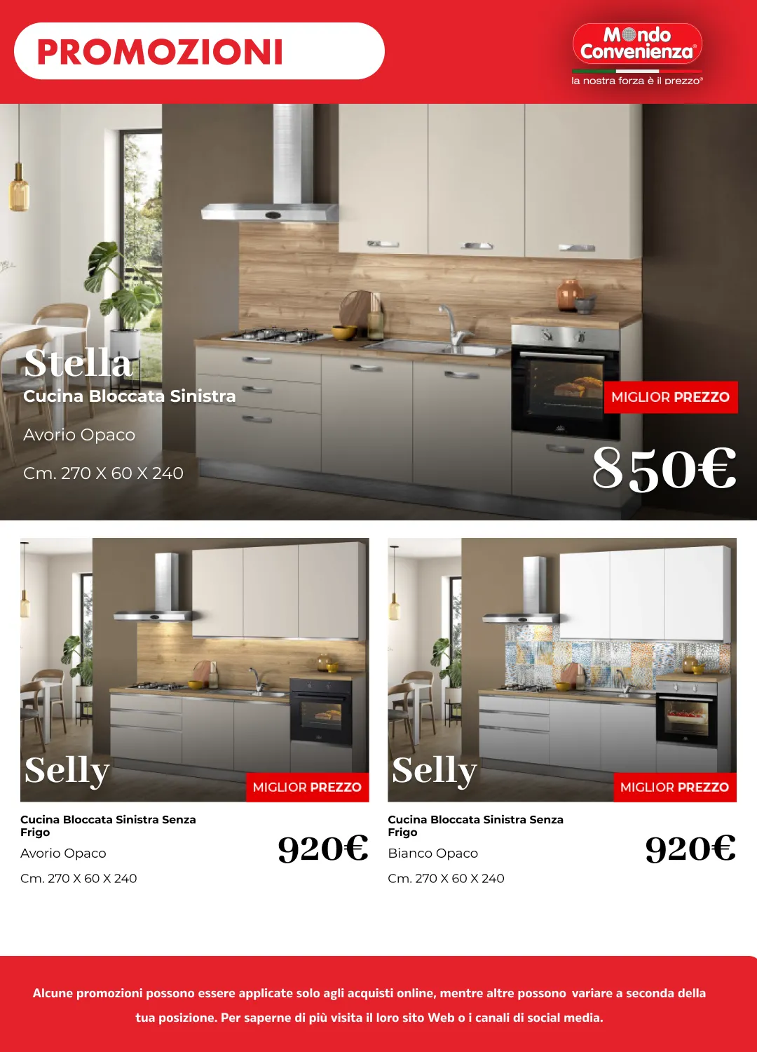 Miglior prezzo da 4 marzo a 18 marzo di 2026 - Pagina del volantino 14