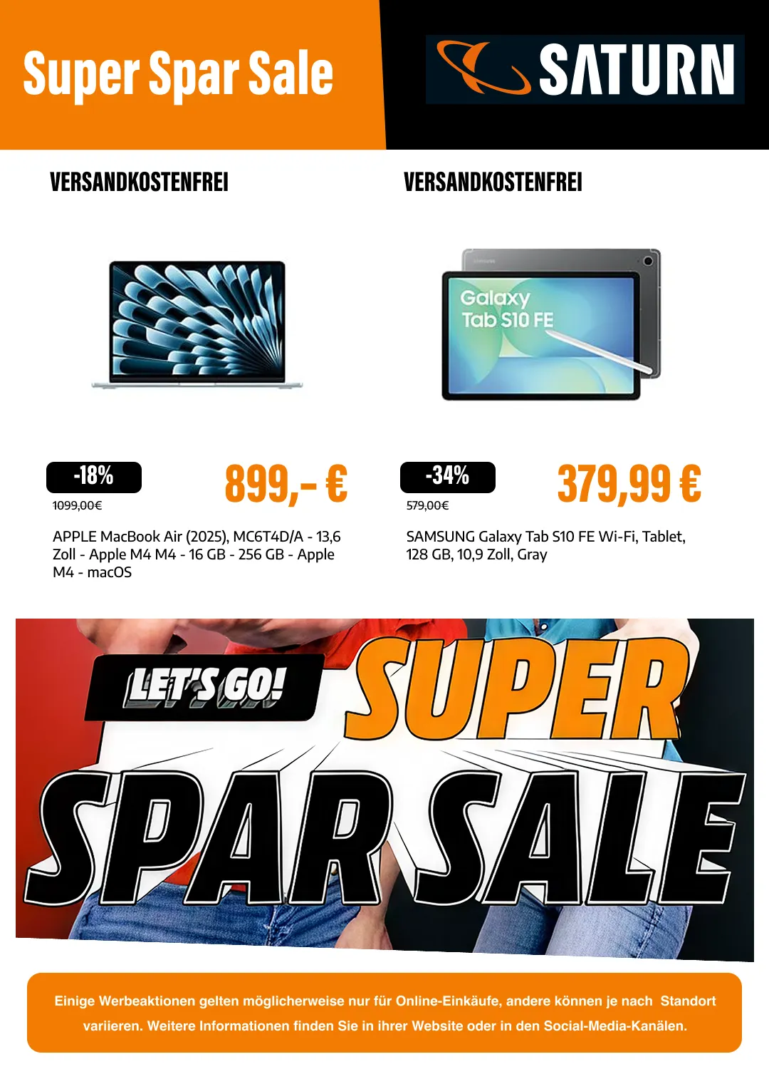 Super Spar Sale von 18. Februar bis 4. März 2026 - Prospekt seite 14