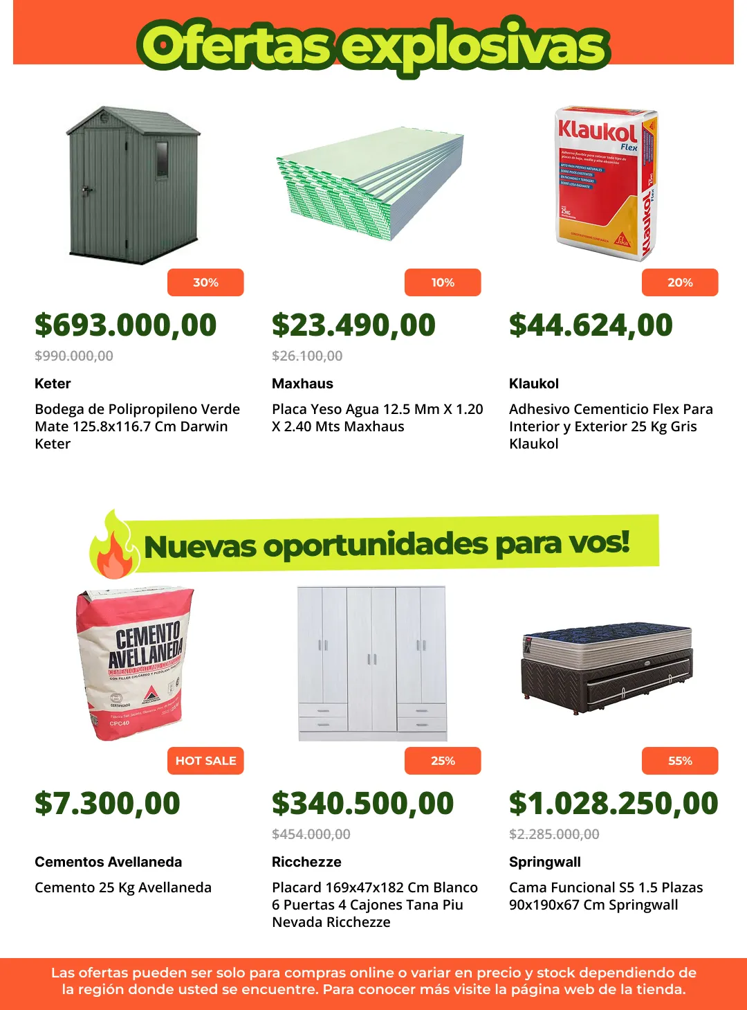 Ofertas de Hot sale 11 de mayo al 17 de mayo 2026 - Página 14 del catálogo