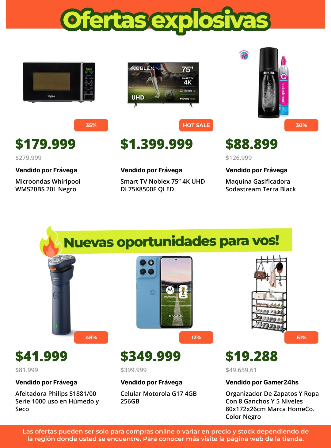 Ofertas de Hot Sale 11 de mayo al 17 de mayo 2026 - Página 14 del catálogo