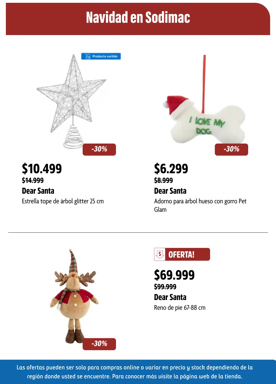 Ofertas de Ofertas de navidad 11 de noviembre al 16 de diciembre 2025 - Página 14 del catálogo