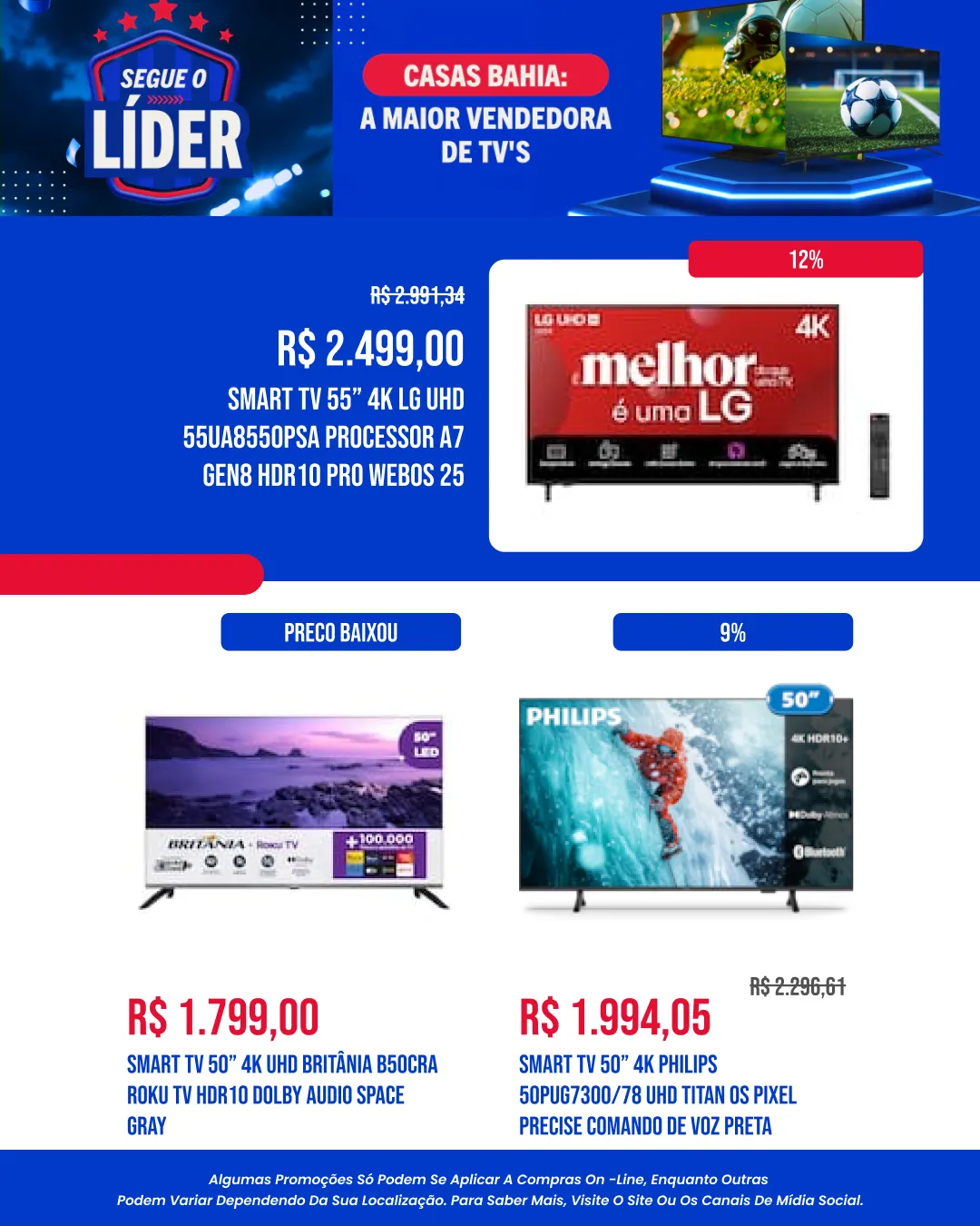 Encarte de Ofertas 3 de março até 17 de março 2026 - Pagina 14