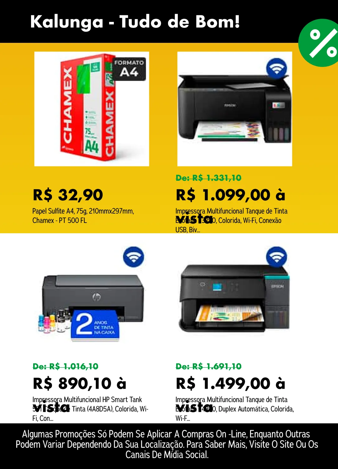 Encarte de Ofertas 3 de março até 18 de março 2026 - Pagina 11