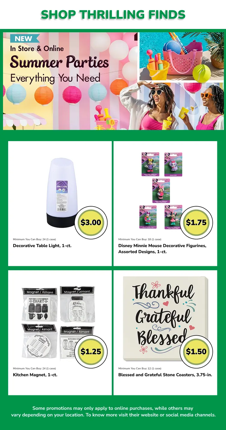 Weekly ad Gifts mom will love from April 22 to May 6 2026 - Page 14