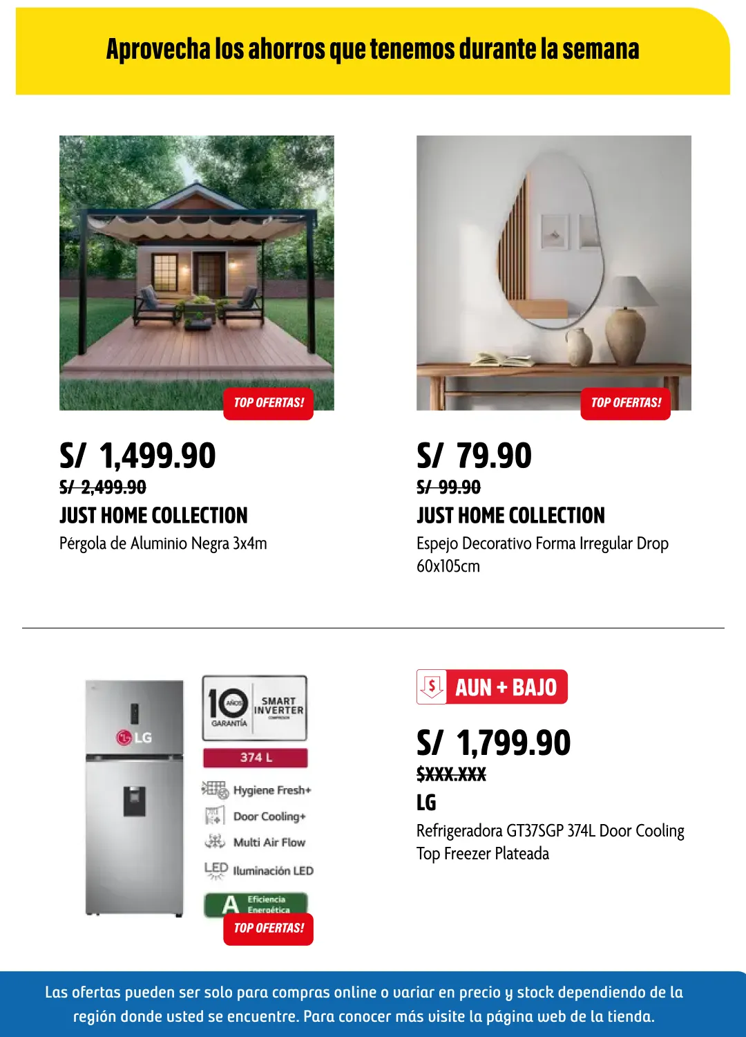 Catalogo de Ofertas 21 de octubre al 7 de noviembre 2025 - Pag 14