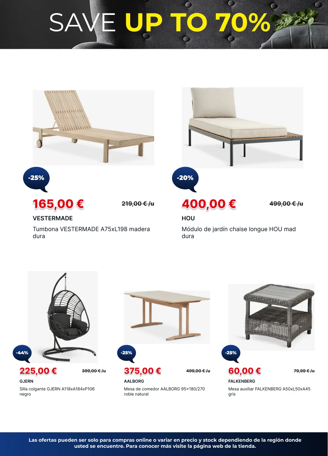 Catálogo de Ofertas 12 de noviembre al 30 de noviembre 2025 - Página 14