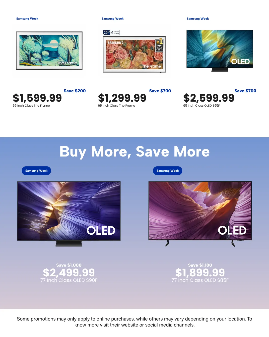 Weekly ad Weekly Ad from October 24 to November 7 2025 - Page 2